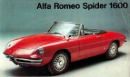 ALFA ROMEO SPIDER